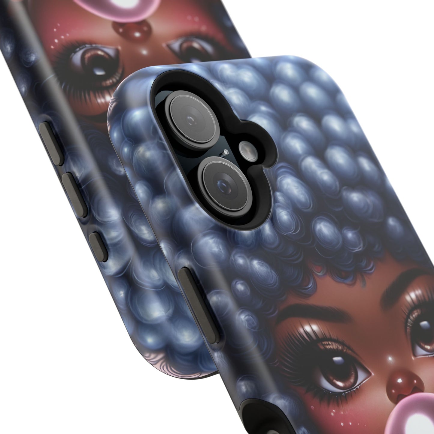 Spoiled Bubblegum Girl Magnetic Tough Case - Stylish Phone Protection for Trendsetters