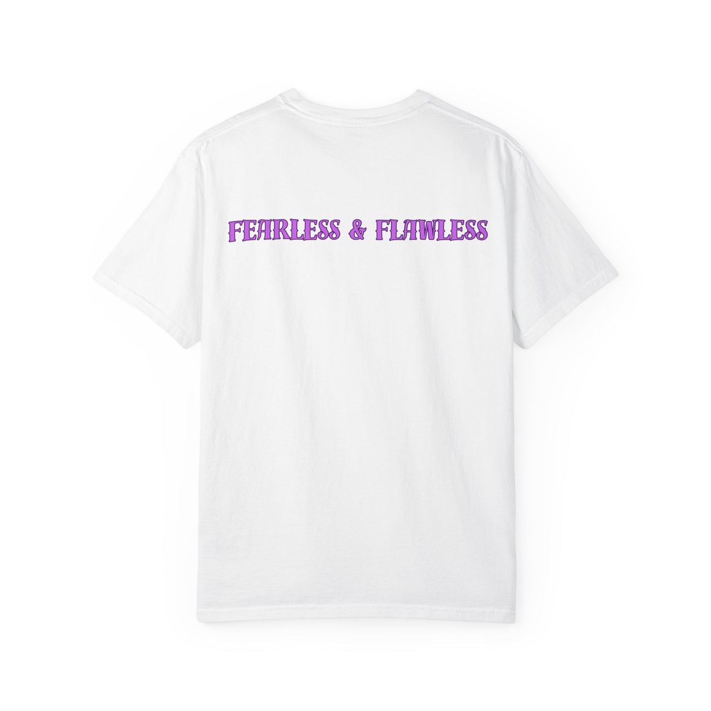 Fearless & Flawless Unisex T-shirt - Perfect for Cowgirl Enthusiasts