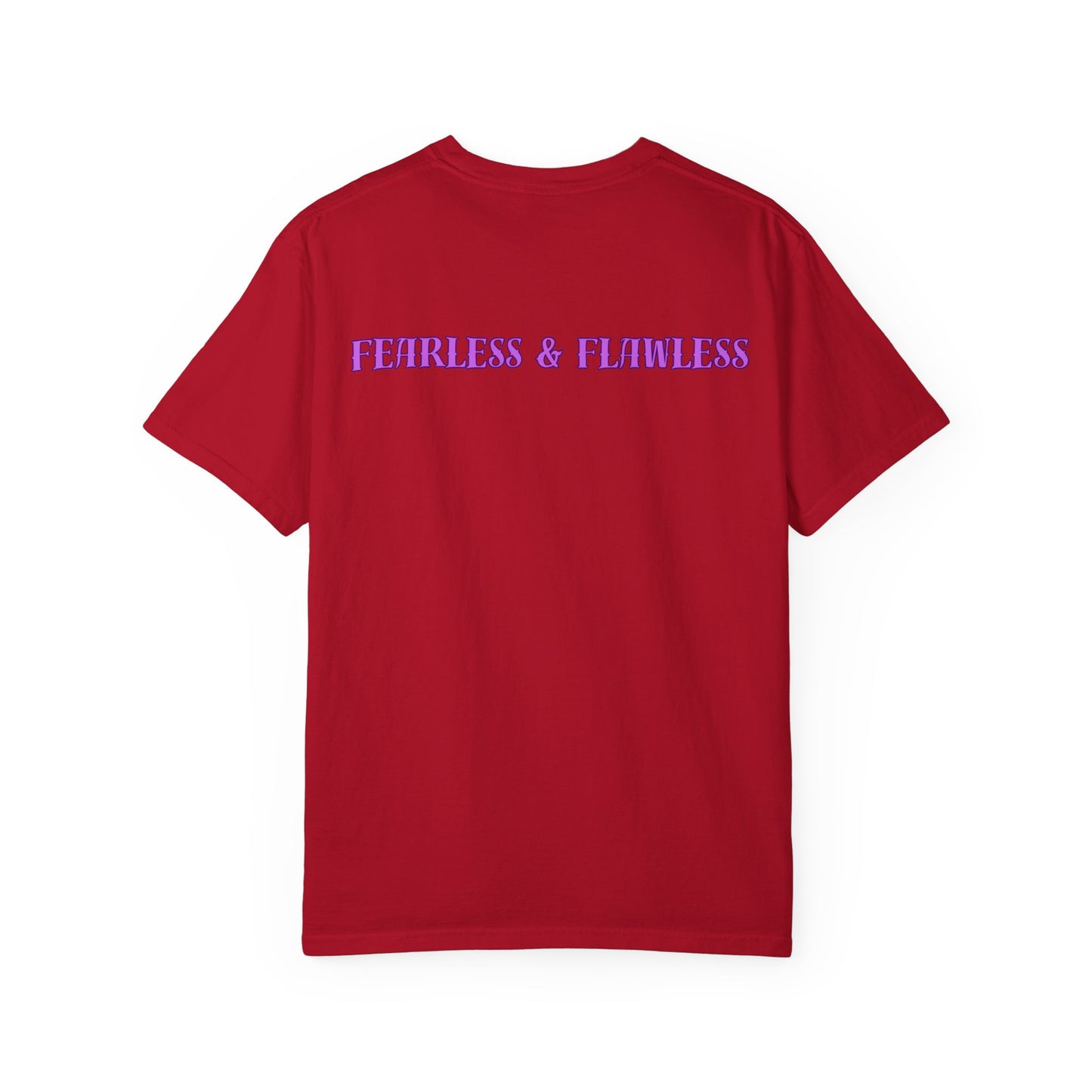 Fearless & Flawless Unisex T-shirt - Perfect for Cowgirl Enthusiasts