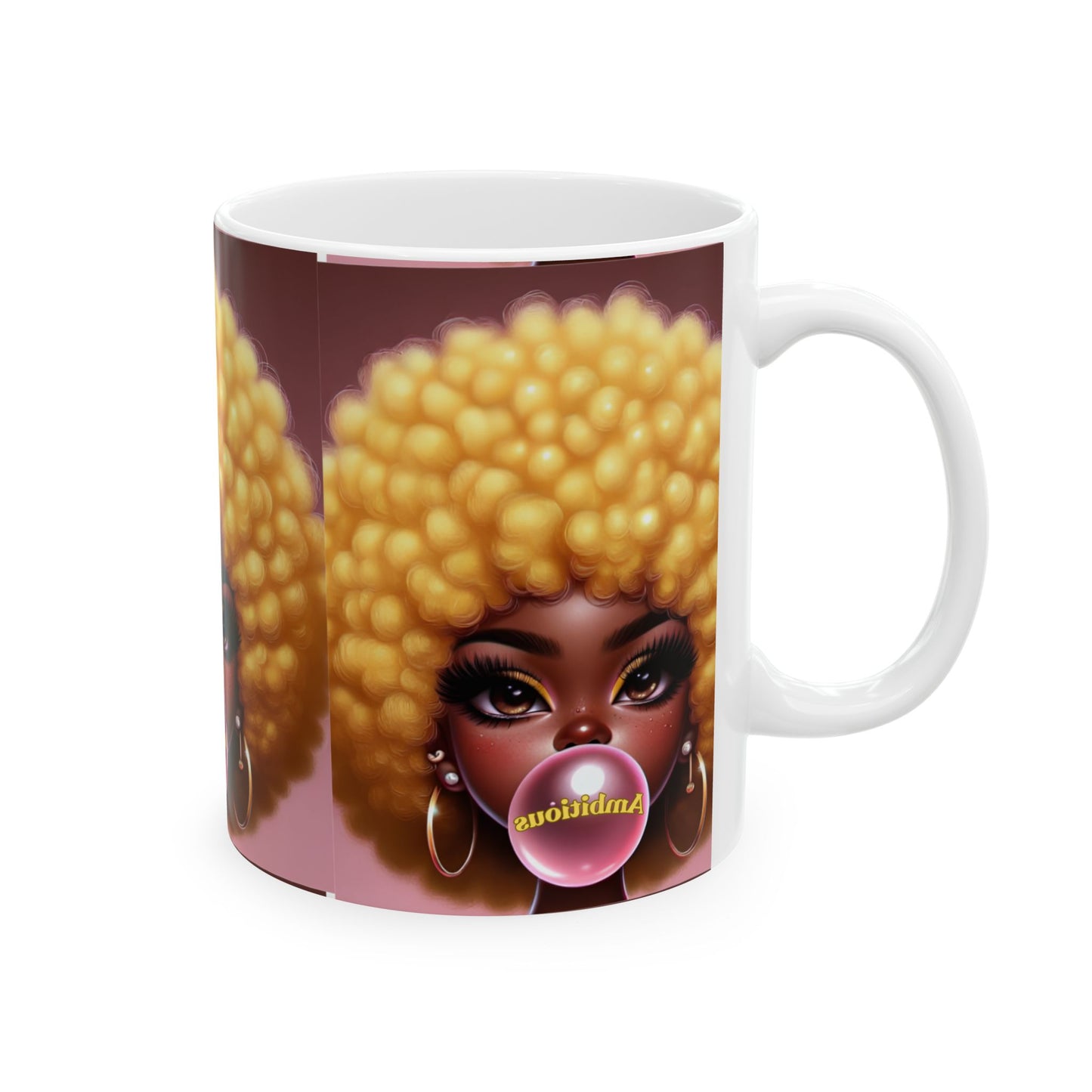 Ceramic Mug, (11oz, 15oz)