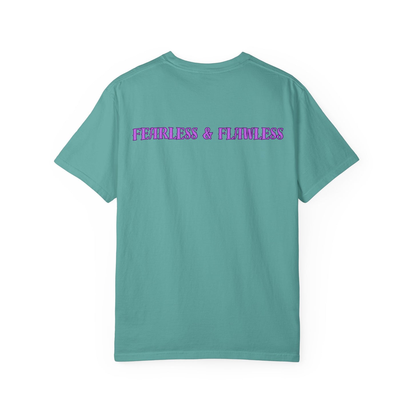 Fearless & Flawless Unisex T-shirt - Perfect for Cowgirl Enthusiasts