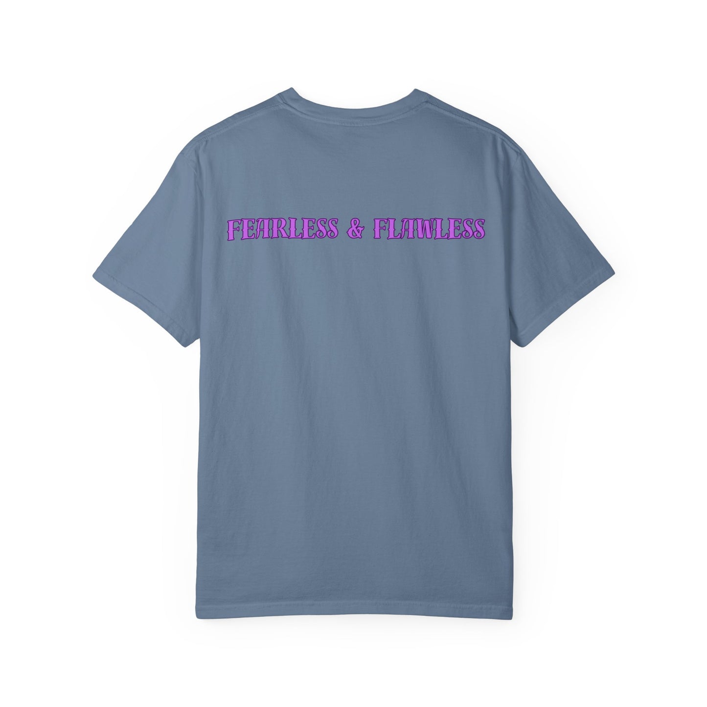 Fearless & Flawless Unisex T-shirt - Perfect for Cowgirl Enthusiasts