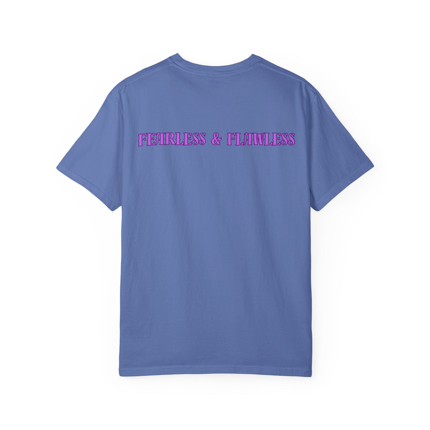 Fearless & Flawless Unisex T-shirt - Perfect for Cowgirl Enthusiasts