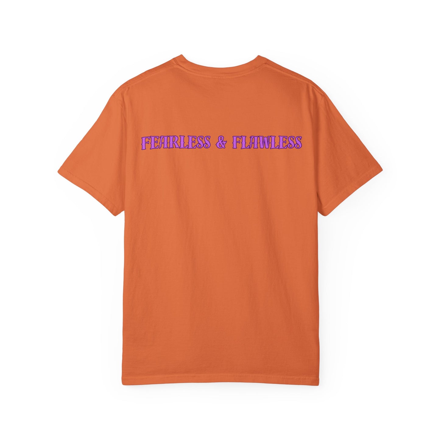 Fearless & Flawless Unisex T-shirt - Perfect for Cowgirl Enthusiasts