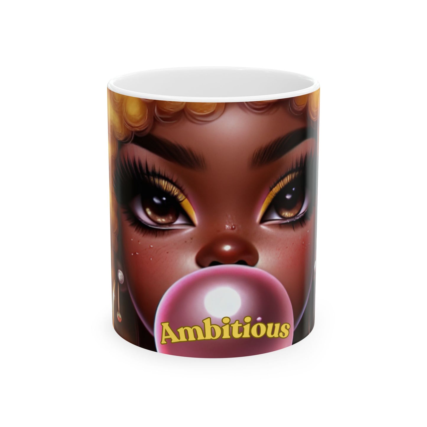 Ceramic Mug, (11oz, 15oz)