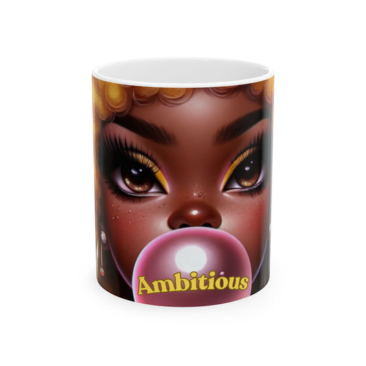 Ceramic Mug, (11oz, 15oz)