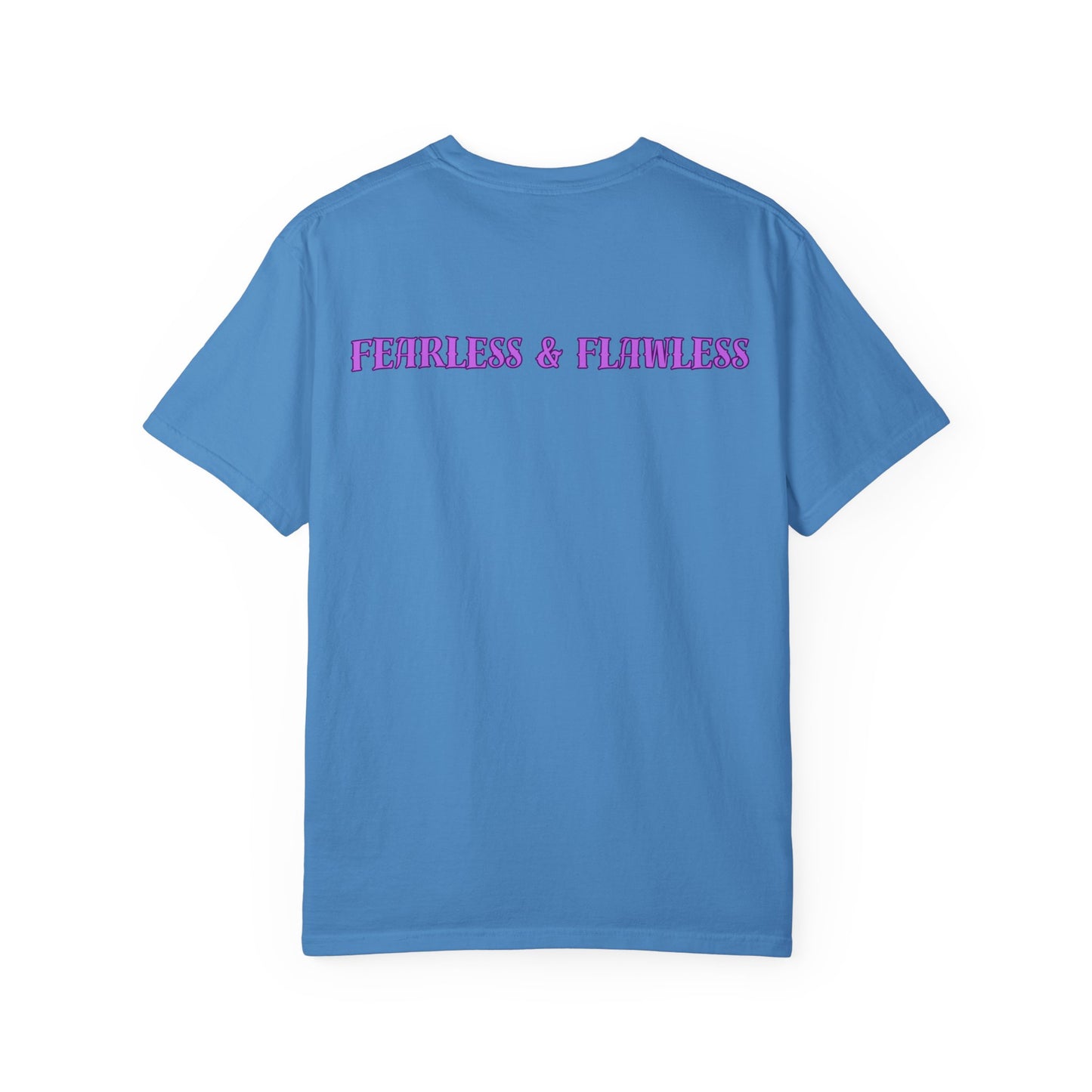 Fearless & Flawless Unisex T-shirt - Perfect for Cowgirl Enthusiasts