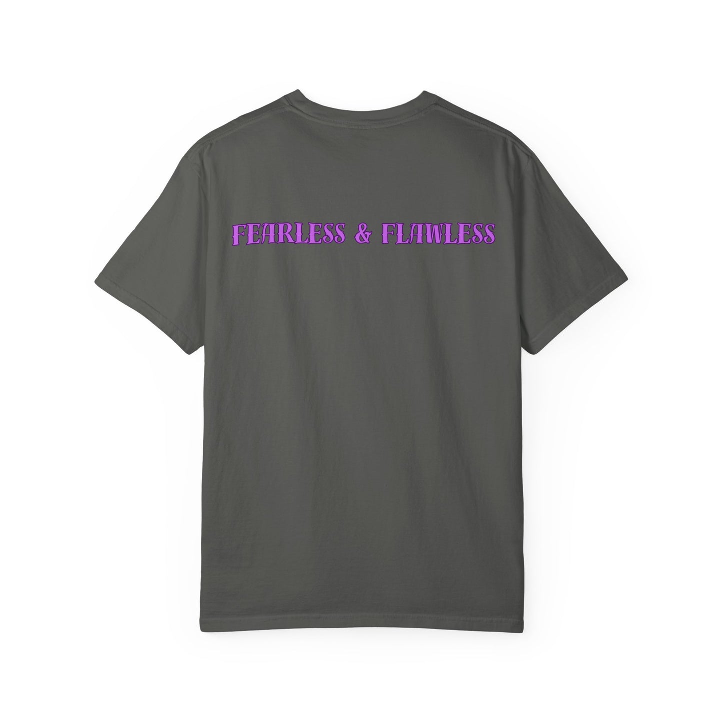 Fearless & Flawless Unisex T-shirt - Perfect for Cowgirl Enthusiasts