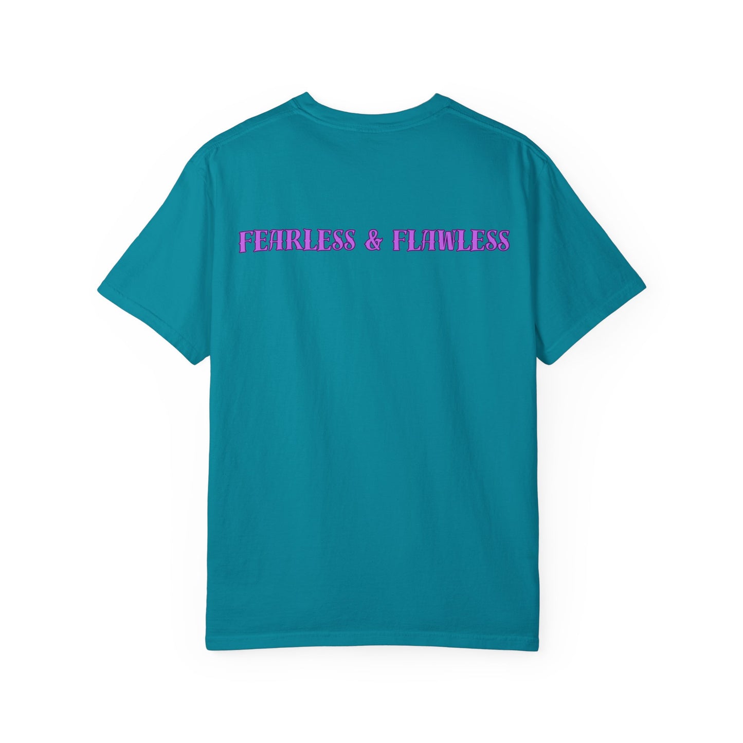 Fearless & Flawless Unisex T-shirt - Perfect for Cowgirl Enthusiasts