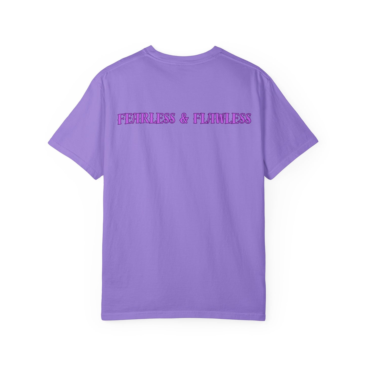 Fearless & Flawless Unisex T-shirt - Perfect for Cowgirl Enthusiasts