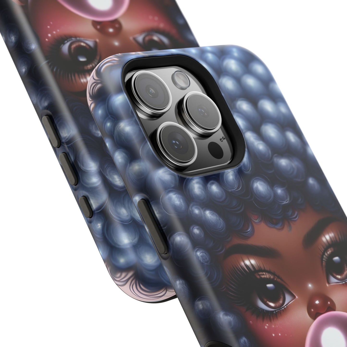 Spoiled Bubblegum Girl Magnetic Tough Case - Stylish Phone Protection for Trendsetters