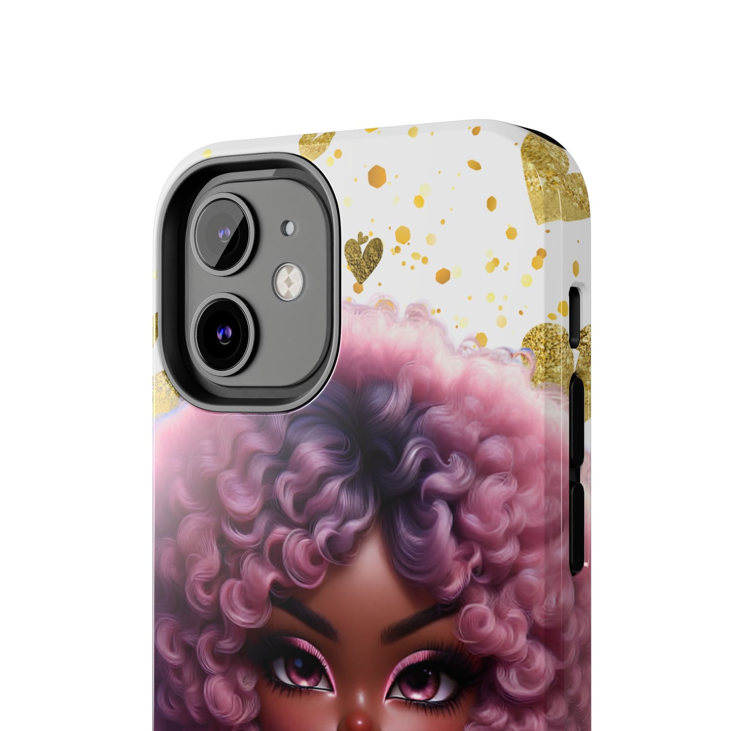 Blessed! Artistic Tough Phone Case for Trendsetters