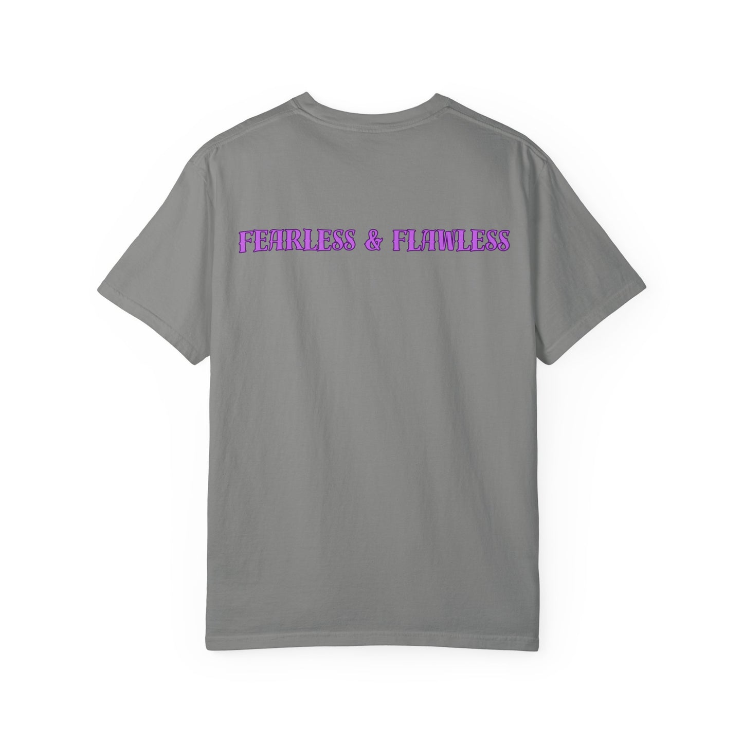 Fearless & Flawless Unisex T-shirt - Perfect for Cowgirl Enthusiasts