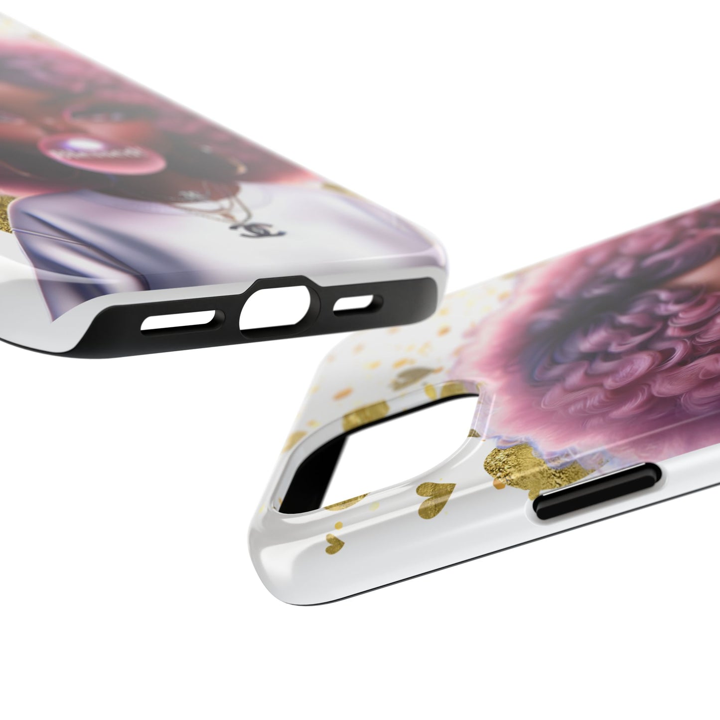 Blessed! Artistic Tough Phone Case for Trendsetters