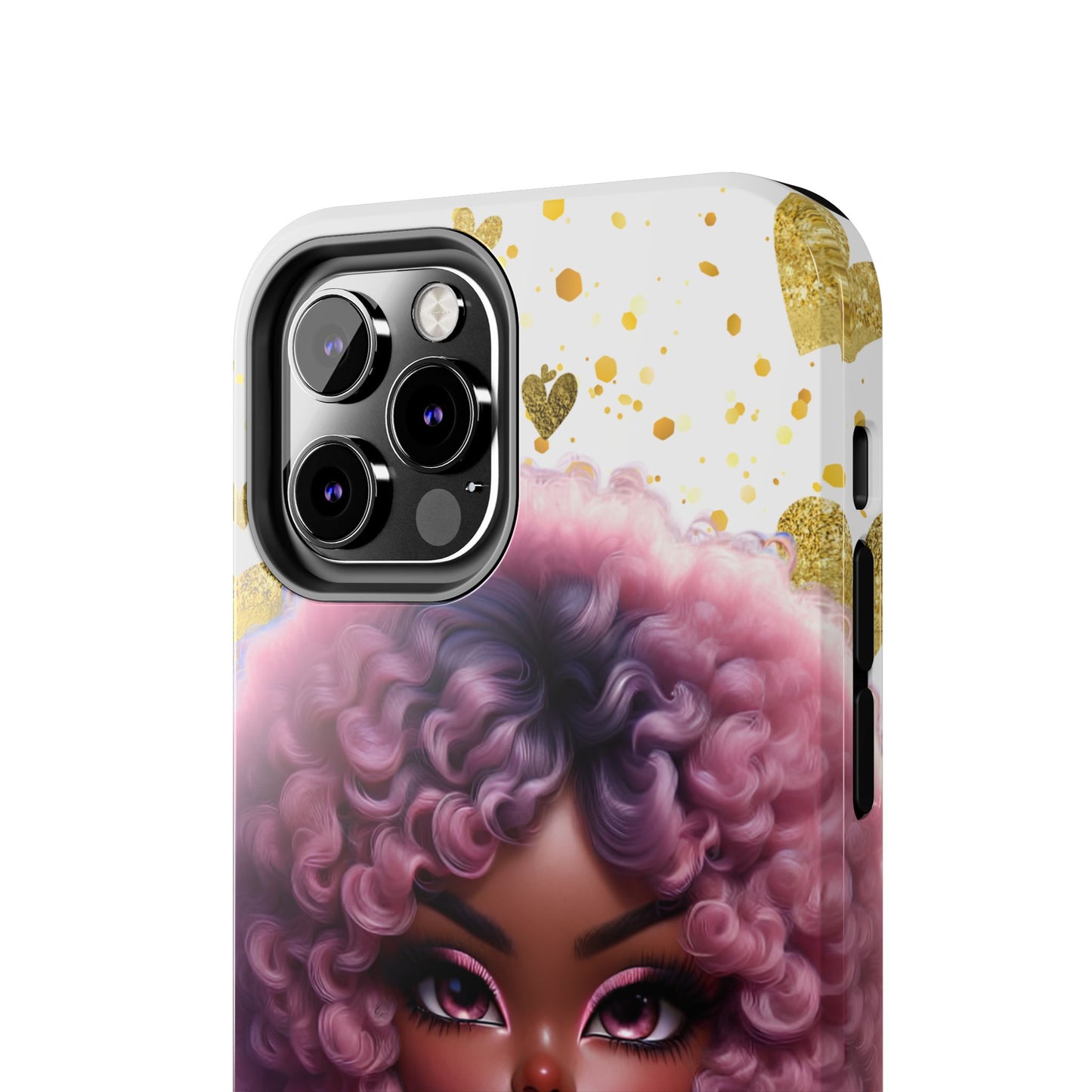 Blessed! Artistic Tough Phone Case for Trendsetters