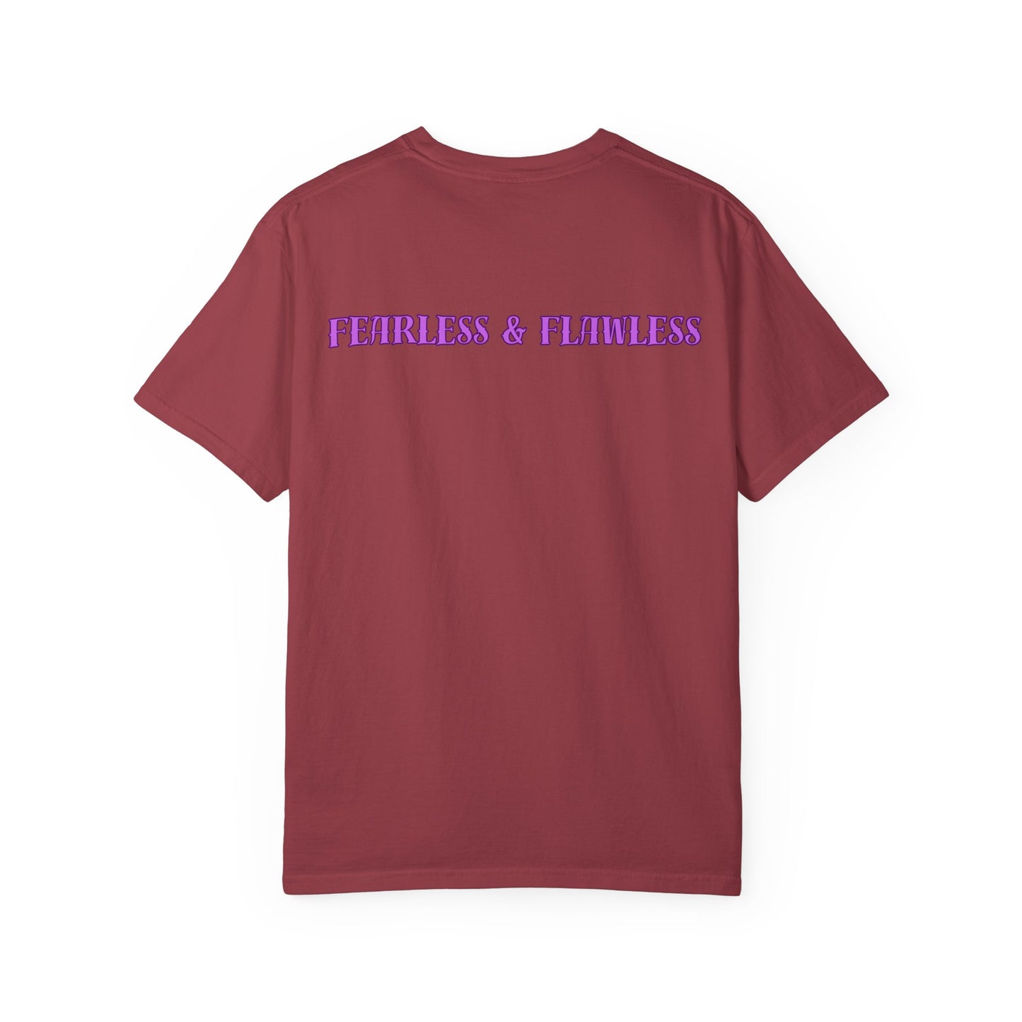 Fearless & Flawless Unisex T-shirt - Perfect for Cowgirl Enthusiasts