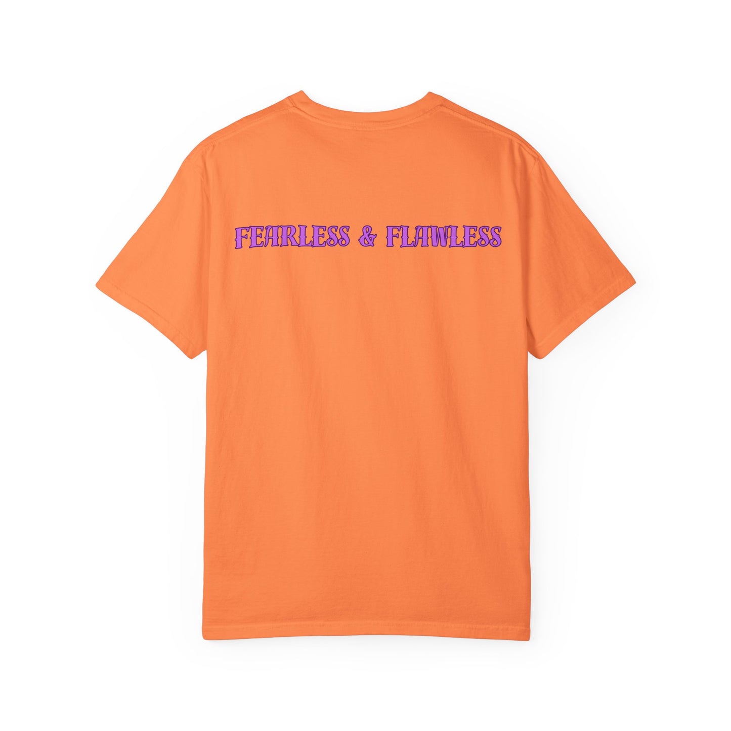 Fearless & Flawless Unisex T-shirt - Perfect for Cowgirl Enthusiasts