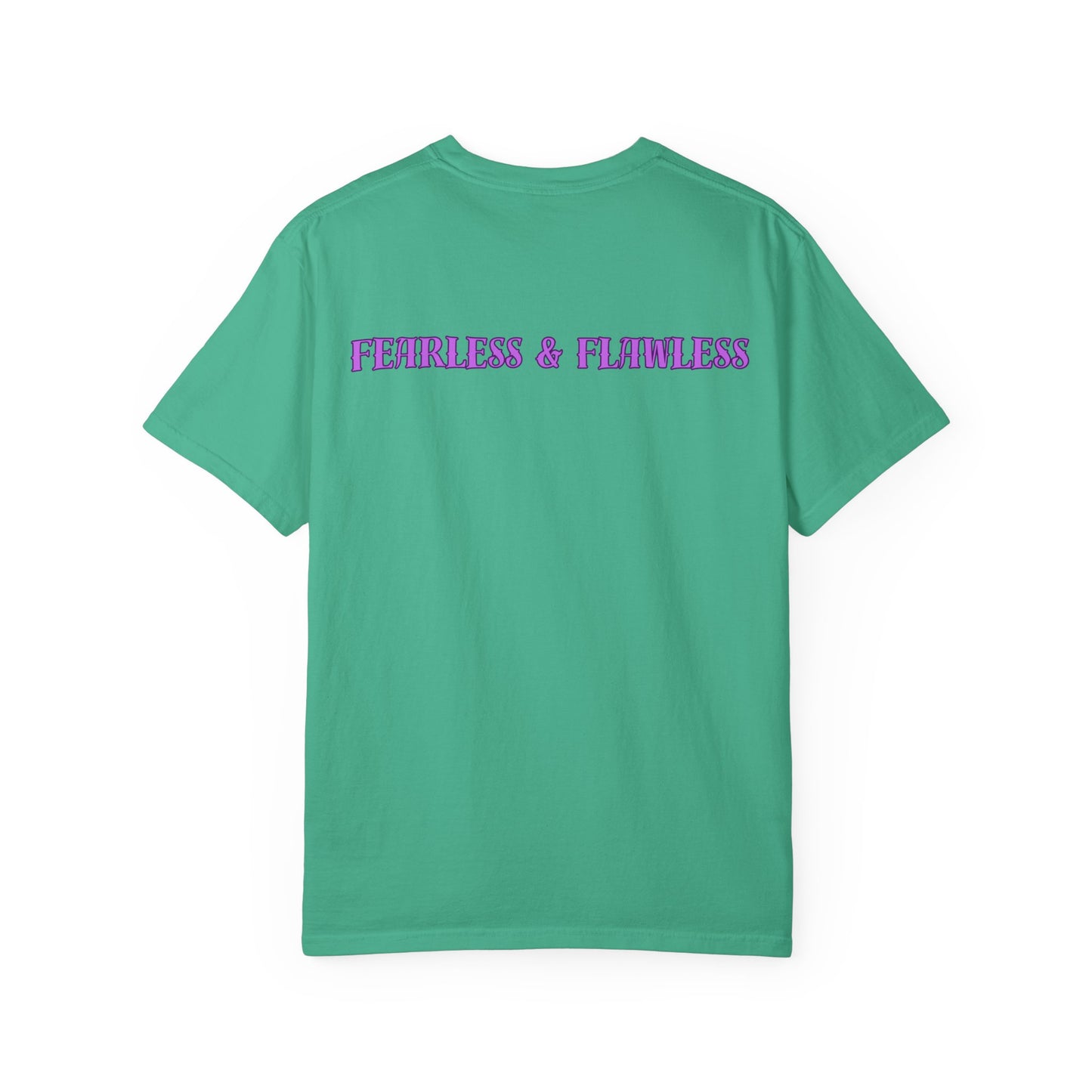 Fearless & Flawless Unisex T-shirt - Perfect for Cowgirl Enthusiasts