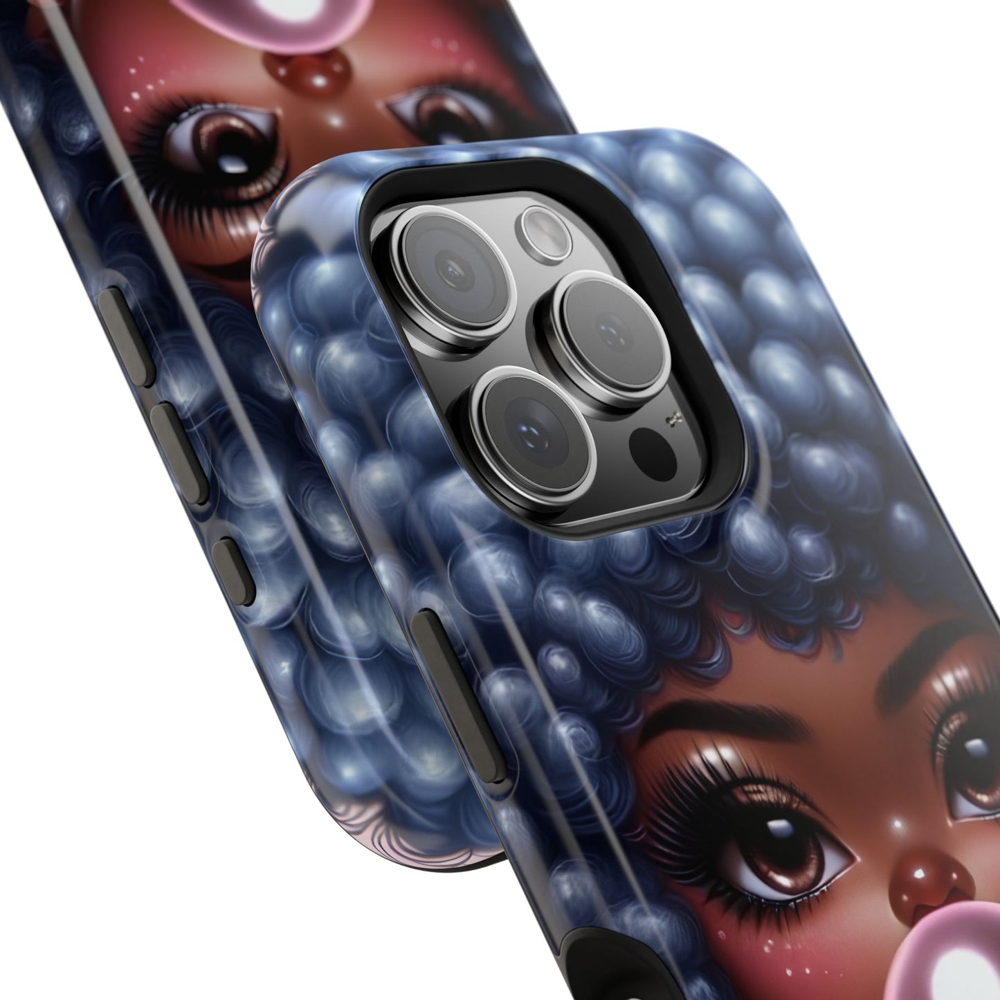 Spoiled Bubblegum Girl Magnetic Tough Case - Stylish Phone Protection for Trendsetters