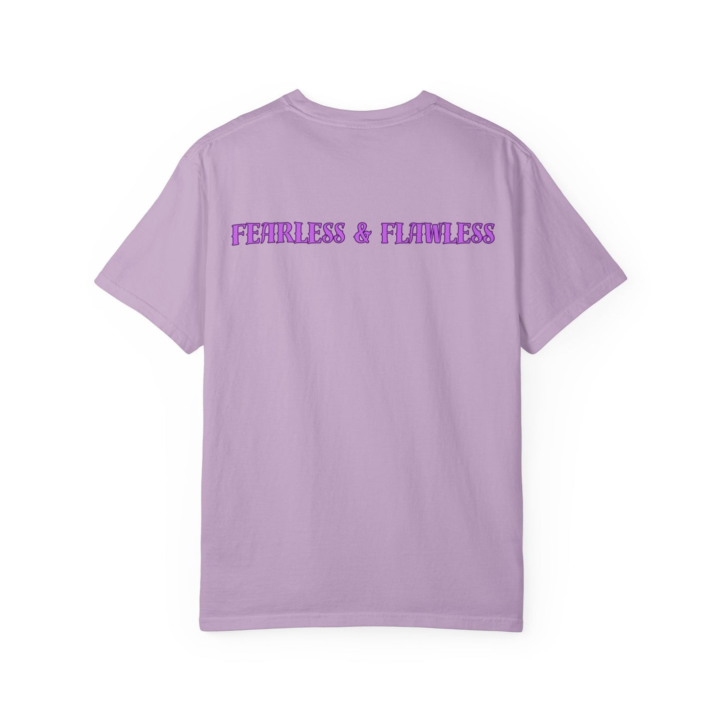 Fearless & Flawless Unisex T-shirt - Perfect for Cowgirl Enthusiasts