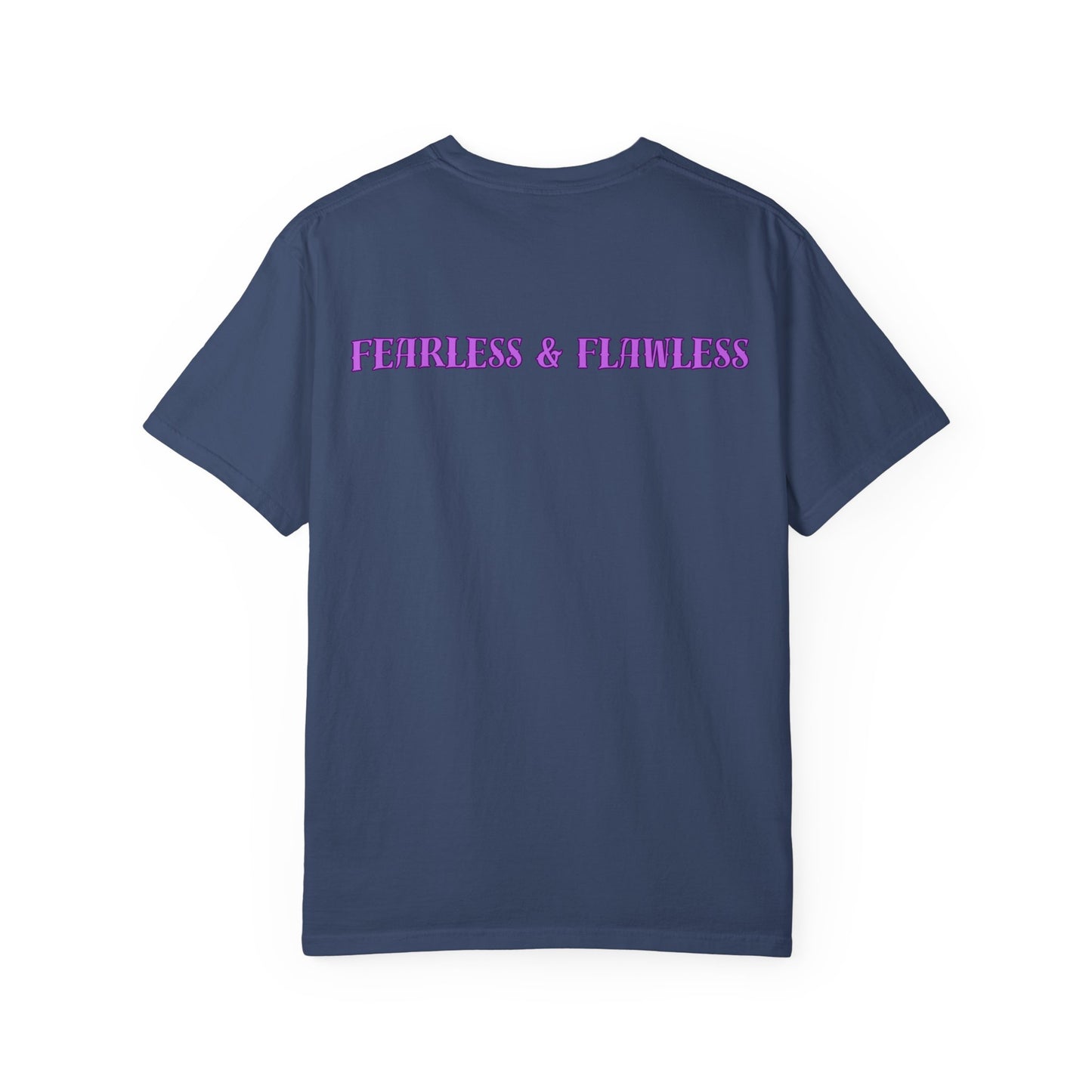 Fearless & Flawless Unisex T-shirt - Perfect for Cowgirl Enthusiasts