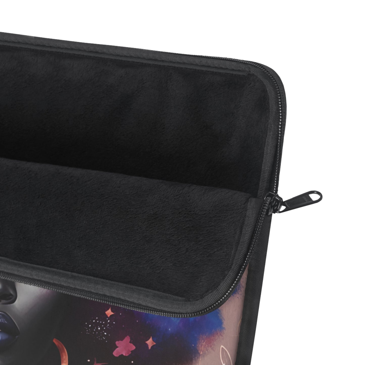 Bohemian Laptop Sleeve - 'Manifesting Magic & Making Millions'