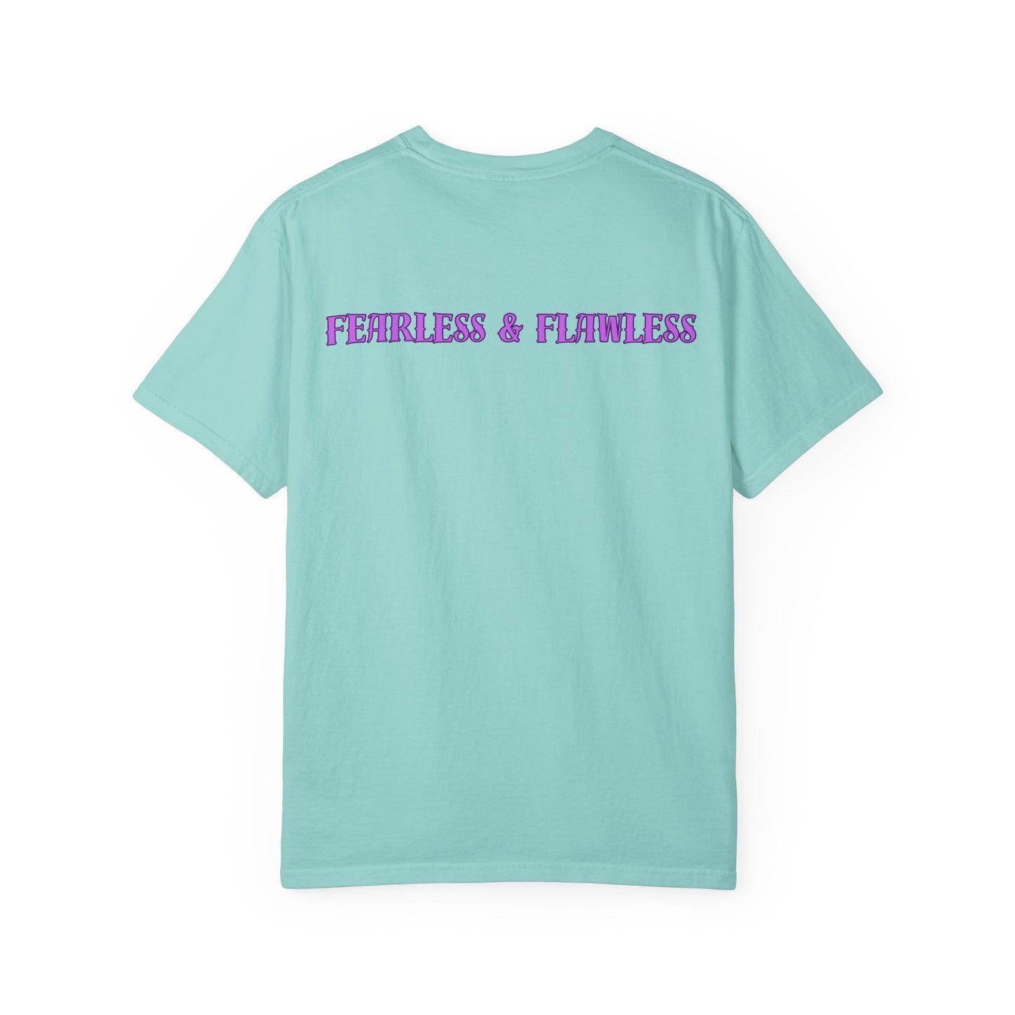 Fearless & Flawless Unisex T-shirt - Perfect for Cowgirl Enthusiasts