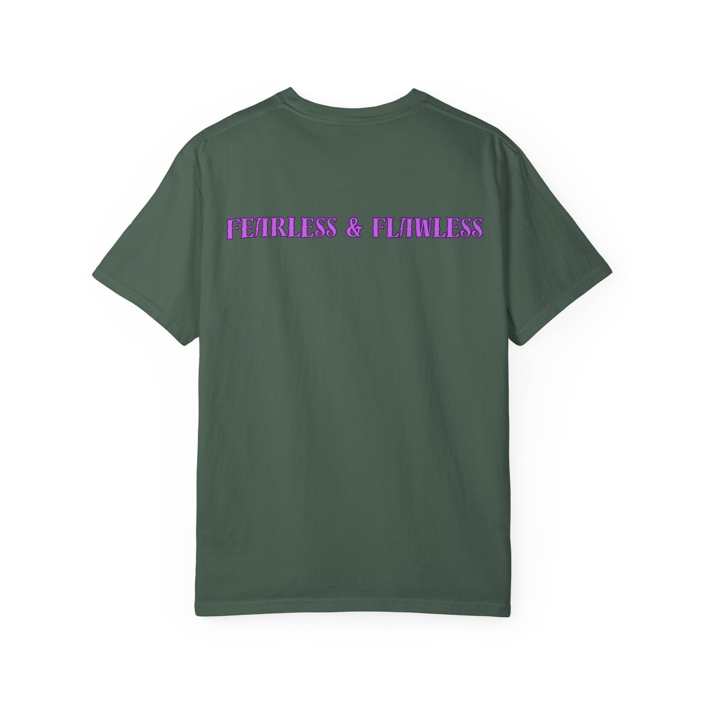Fearless & Flawless Unisex T-shirt - Perfect for Cowgirl Enthusiasts