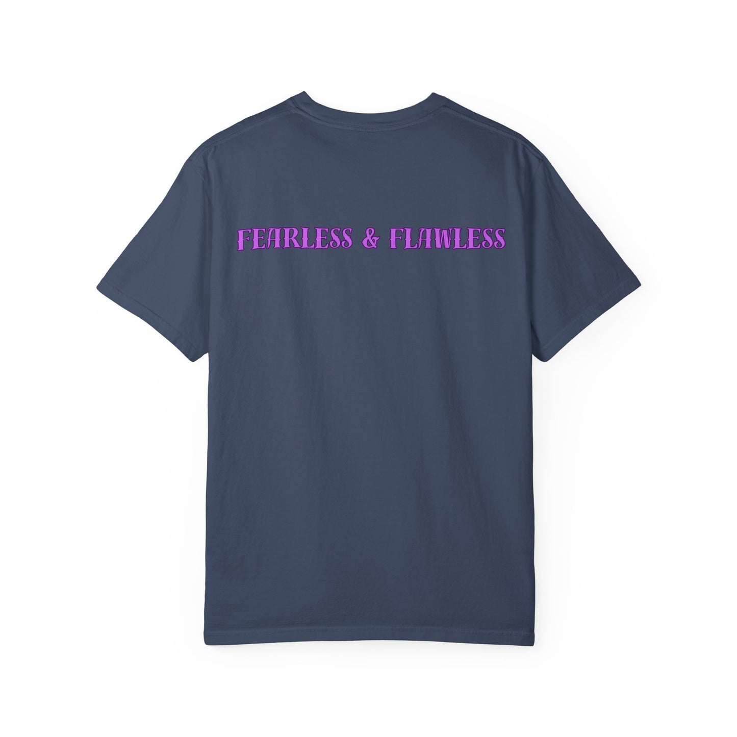 Fearless & Flawless Unisex T-shirt - Perfect for Cowgirl Enthusiasts