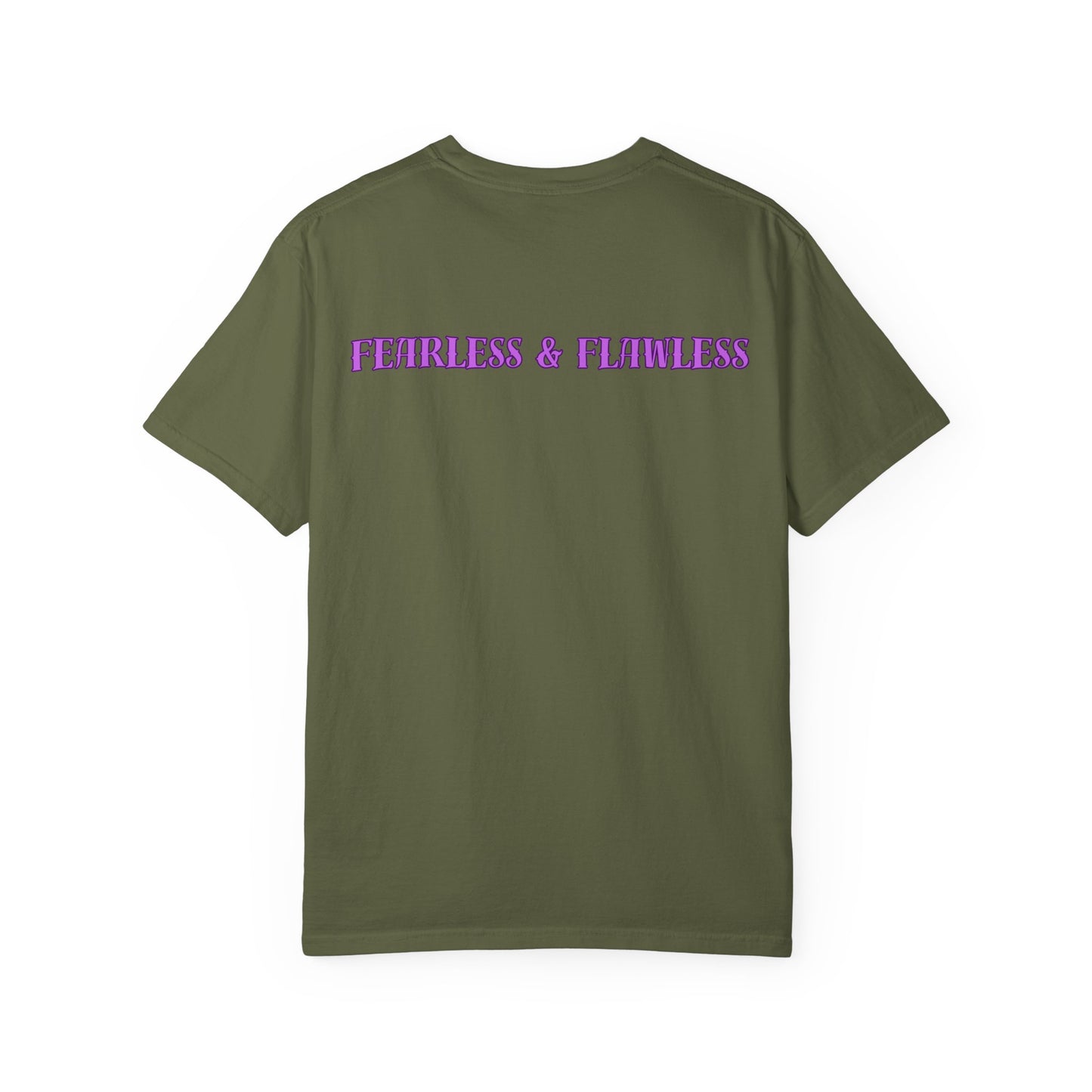 Fearless & Flawless Unisex T-shirt - Perfect for Cowgirl Enthusiasts