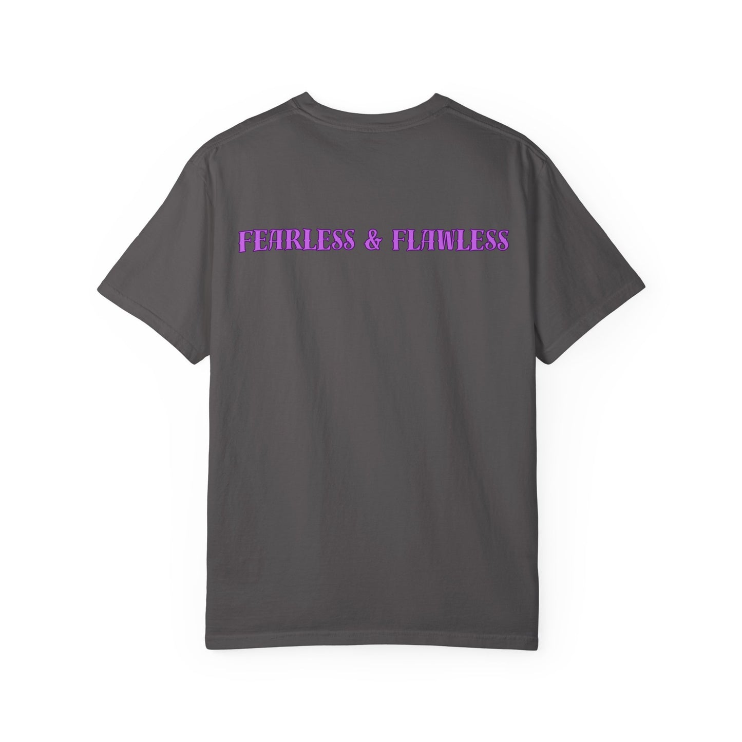 Fearless & Flawless Unisex T-shirt - Perfect for Cowgirl Enthusiasts