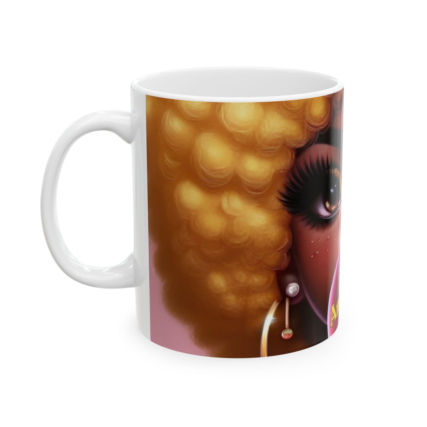 Ceramic Mug, (11oz, 15oz)