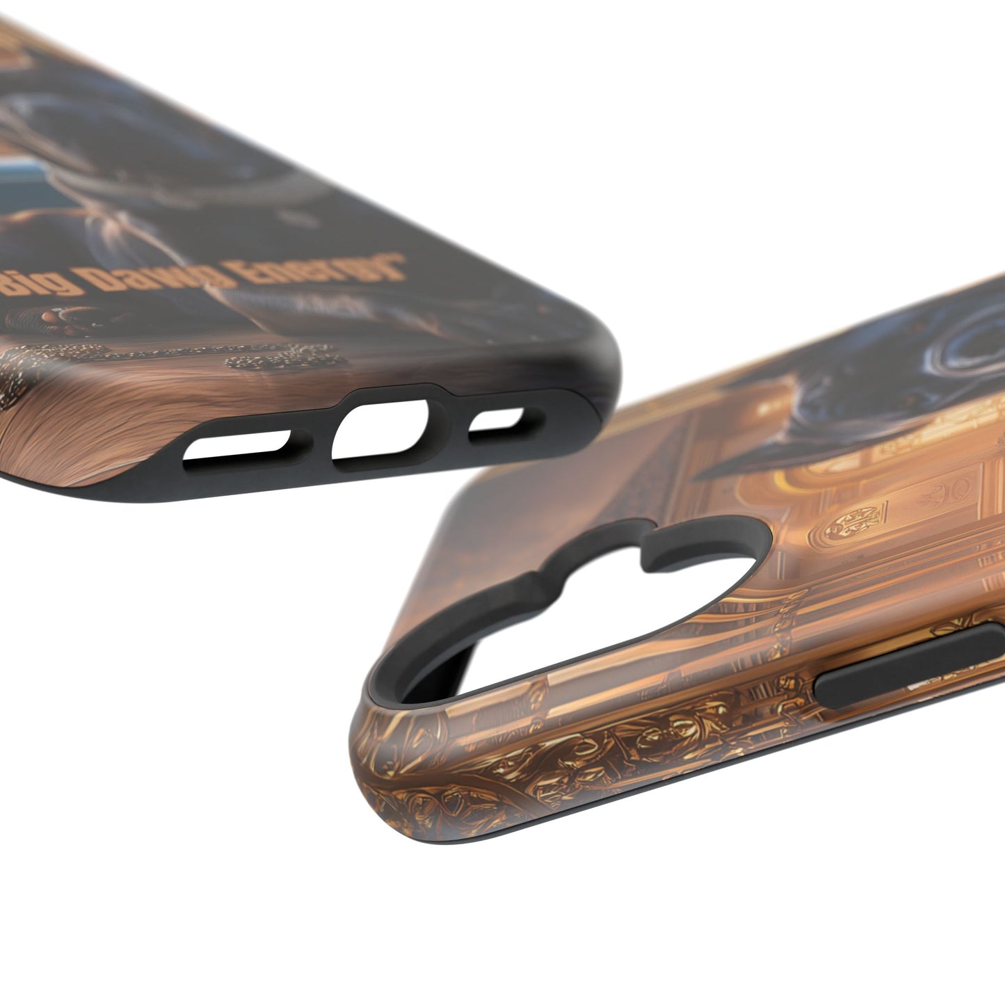Big Dawg Energy Magnetic Tough Case for Pet Lovers