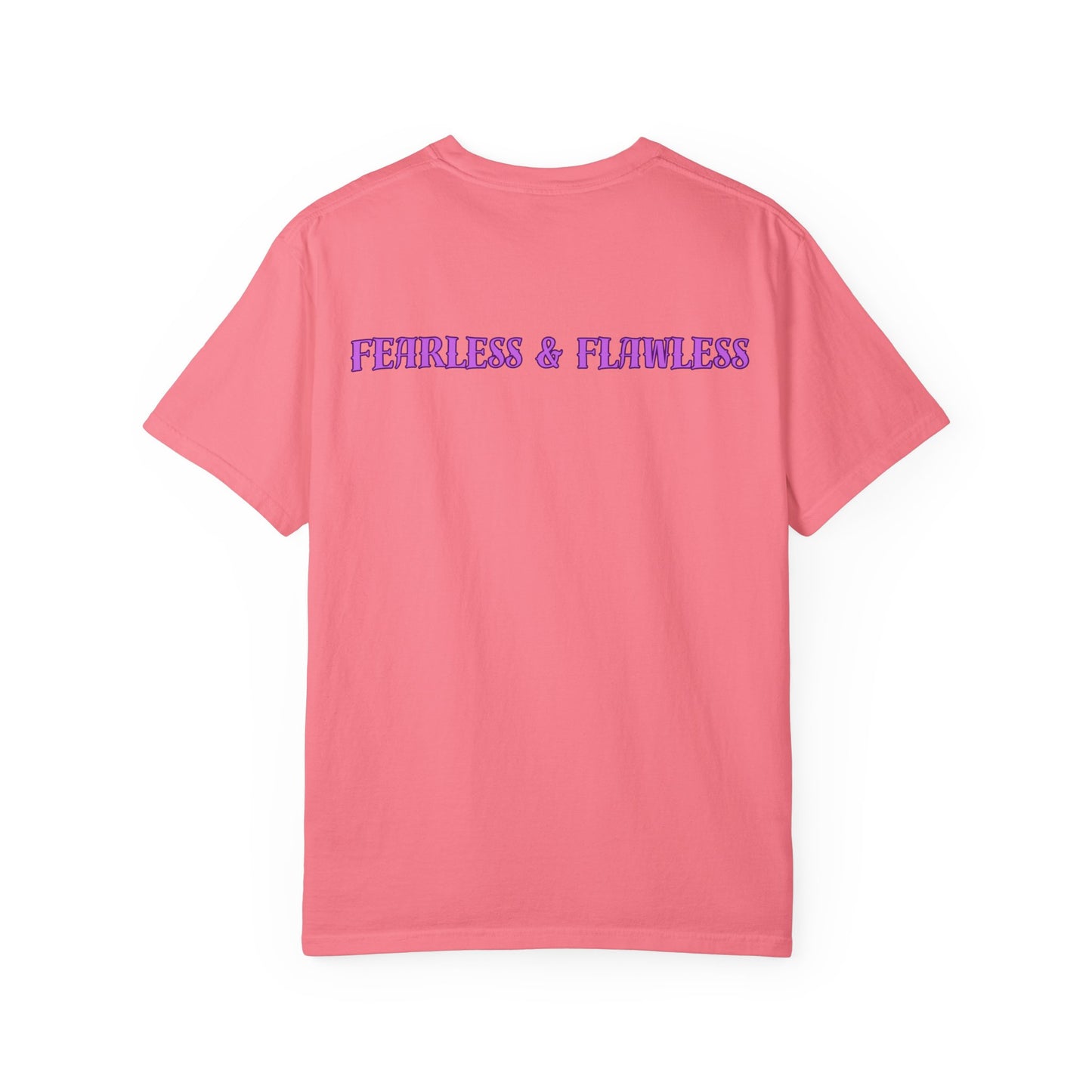 Fearless & Flawless Unisex T-shirt - Perfect for Cowgirl Enthusiasts