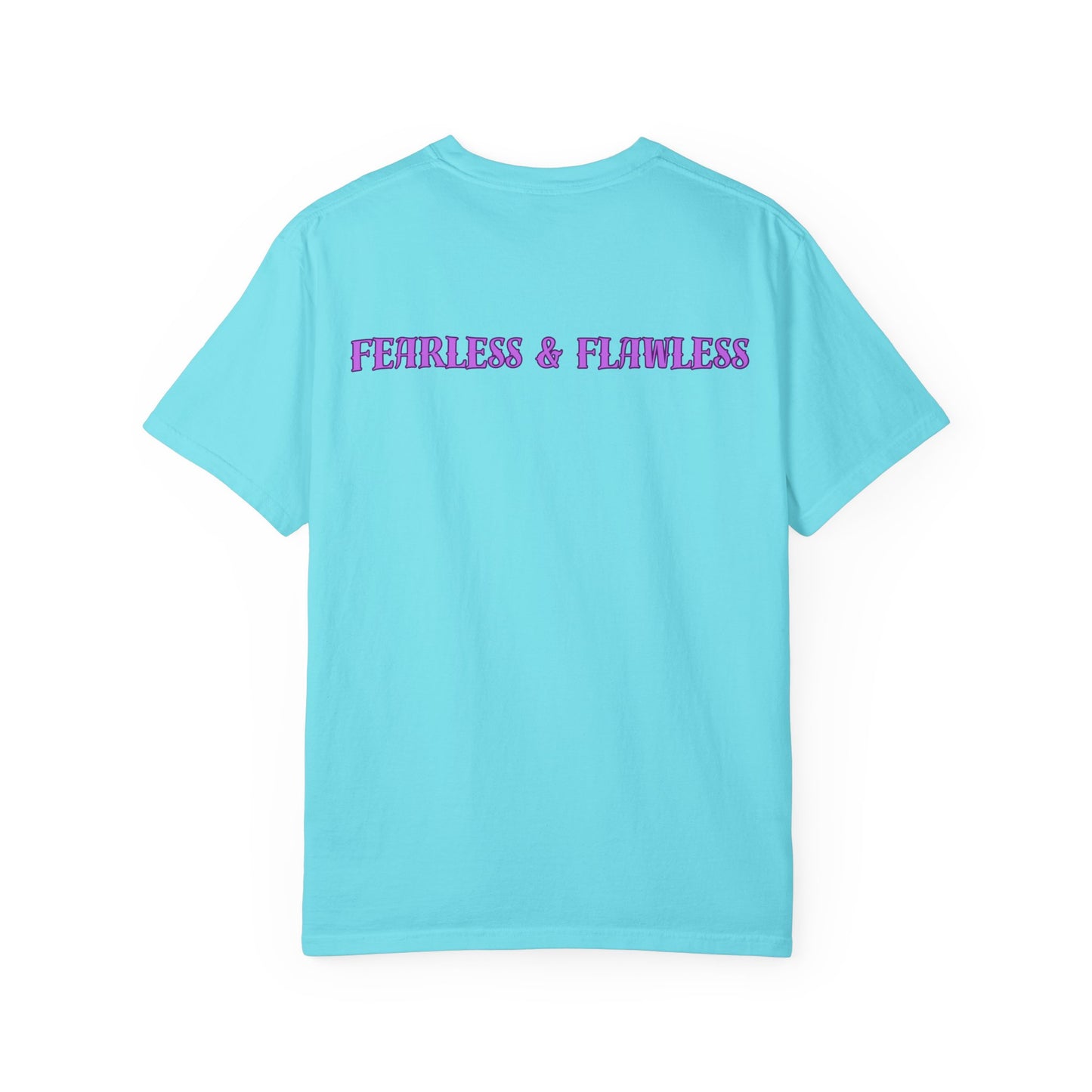 Fearless & Flawless Unisex T-shirt - Perfect for Cowgirl Enthusiasts