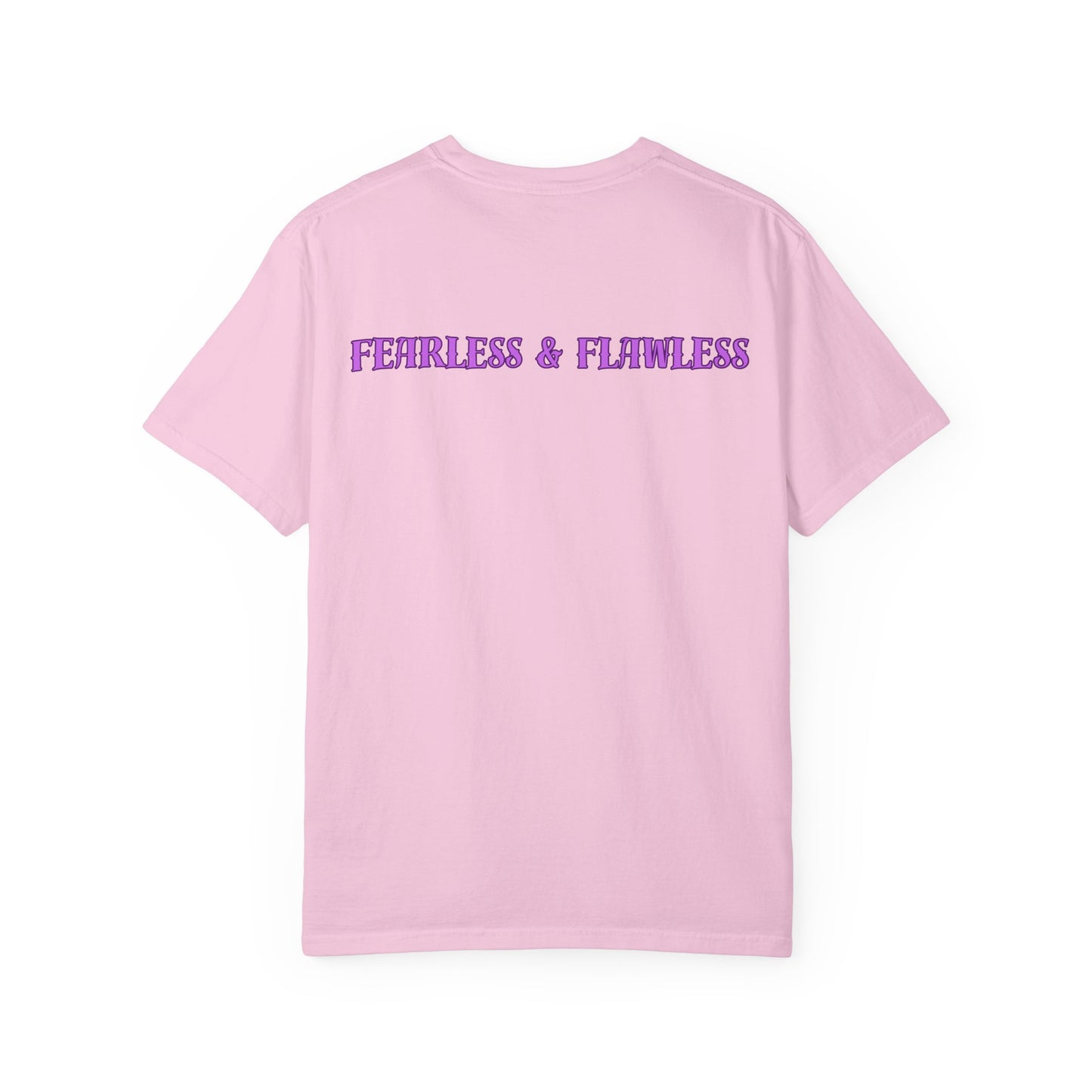 Fearless & Flawless Unisex T-shirt - Perfect for Cowgirl Enthusiasts