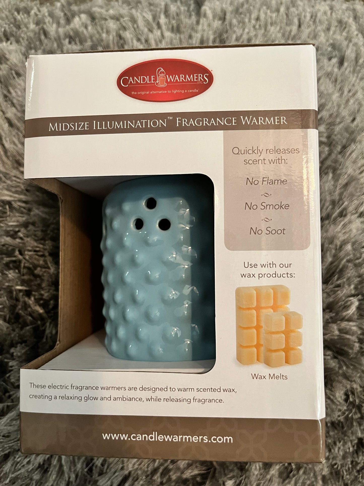 Illumination Fragrance Warmer