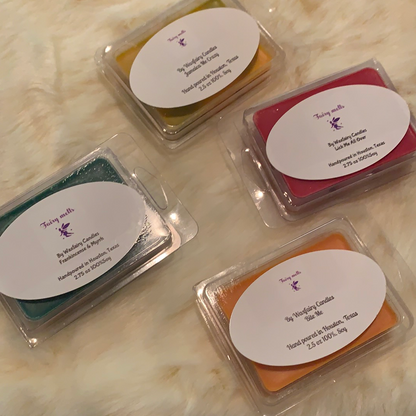 Fairy Melts -Scented wax melts