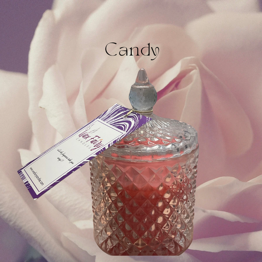 Candy- Scented Candle