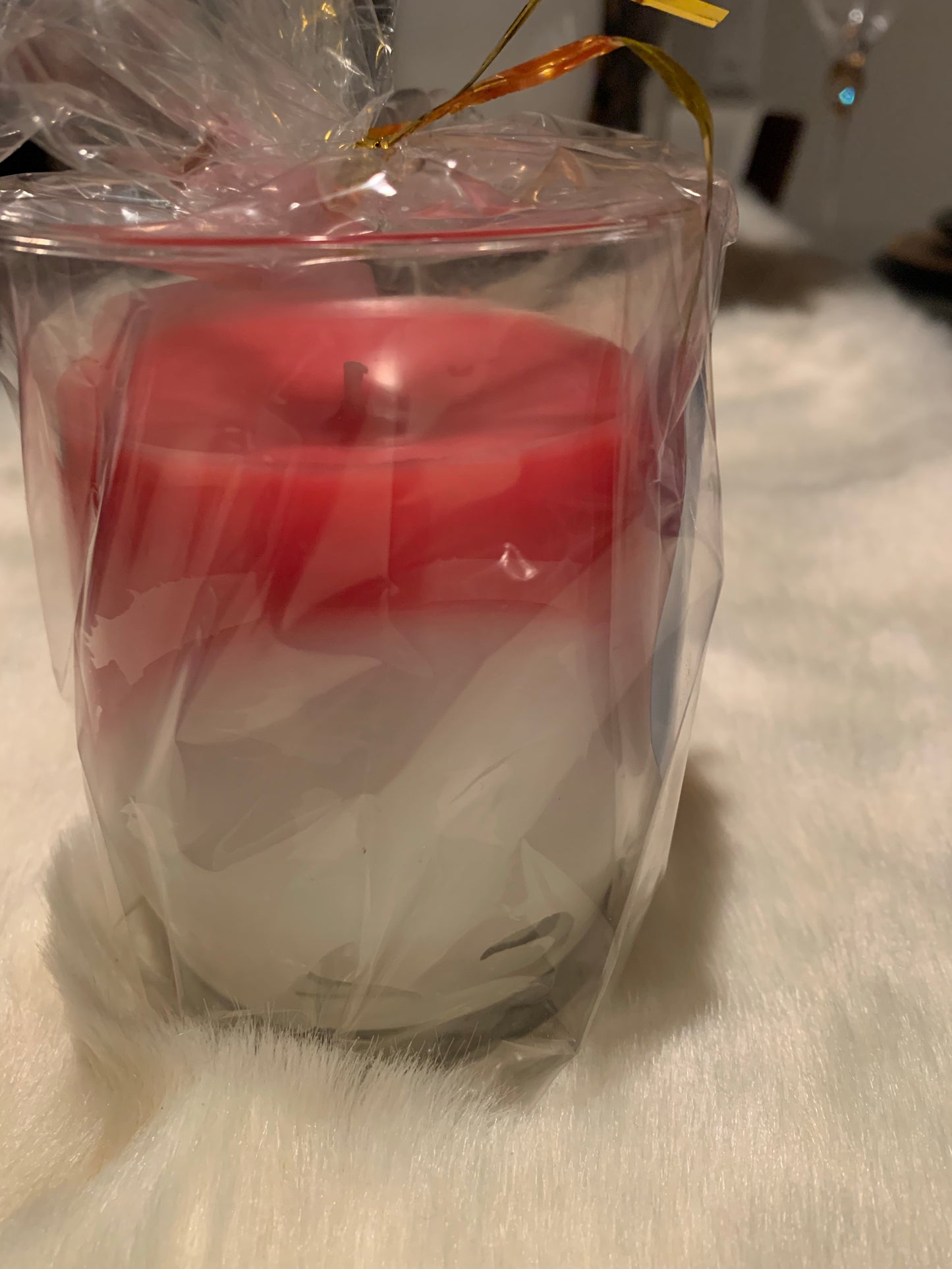 Flower B*mb Scented Candle