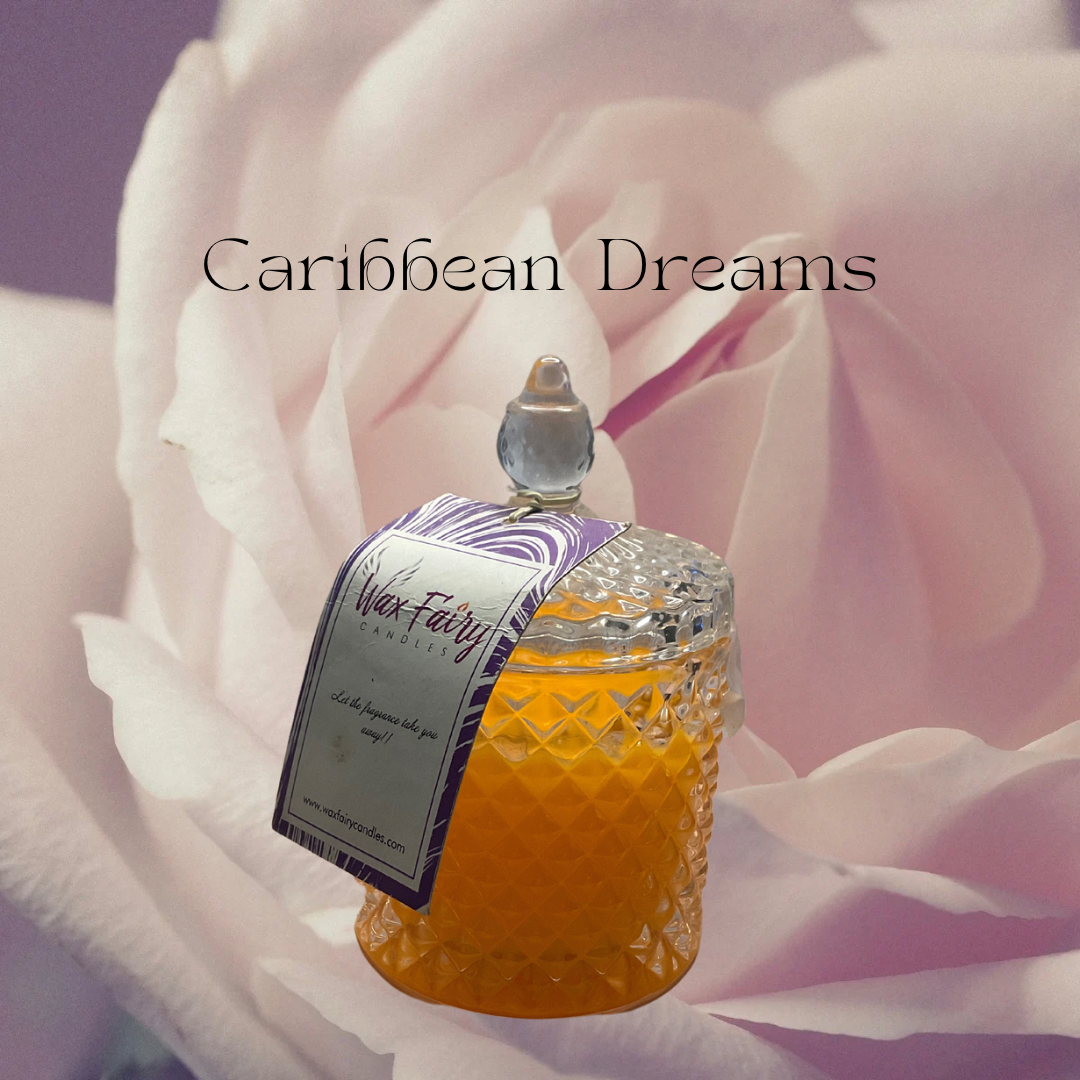 Caribbean Dreams Scented Candle