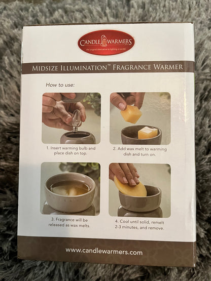 Illumination Fragrance Warmer