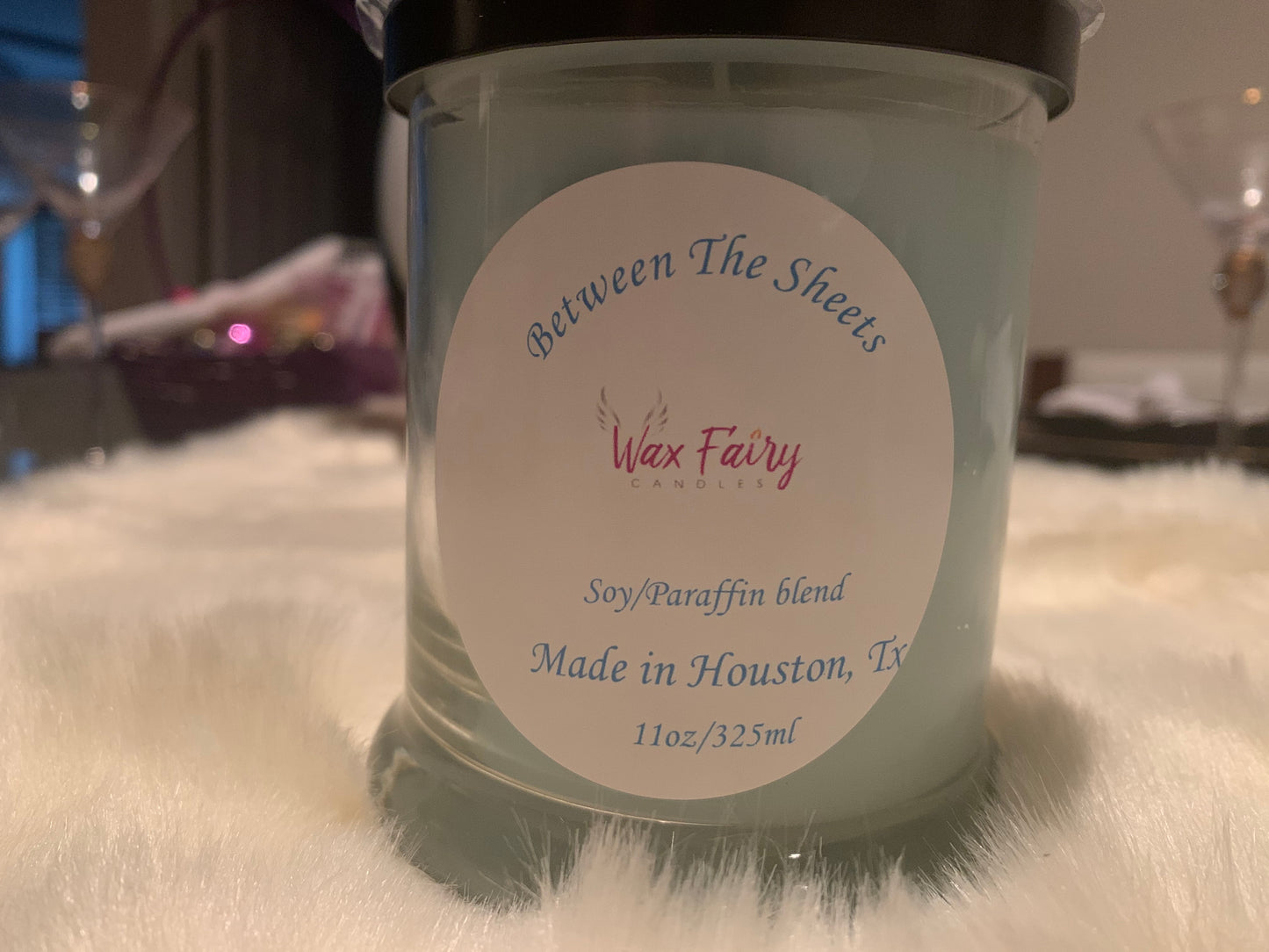 Between The Sheets Scented Candle