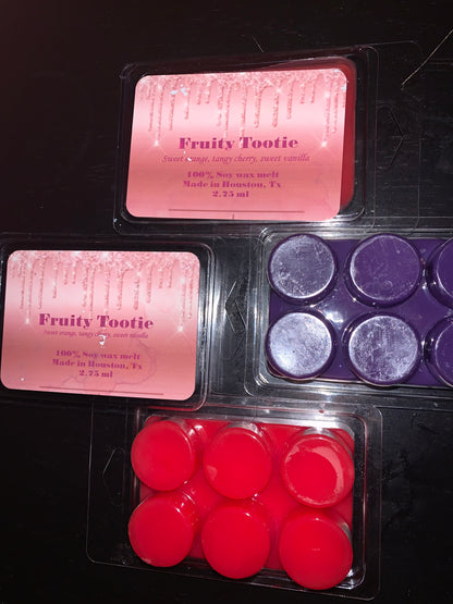 Fairy Melts -Scented wax melts