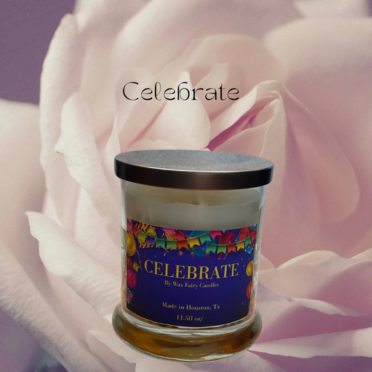 Celebrate Scented Candle